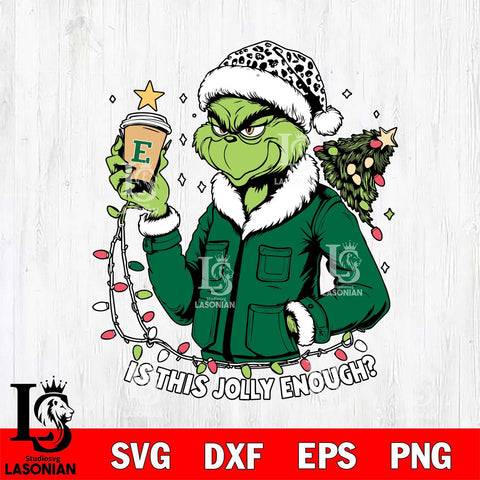 Eastern Michigan Eagles Is This jolly Enough Svg Eps Dxf Png File, Digital Download, Instant Download