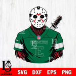Eastern Michigan Eagles Jason Voorhees Horror 4 Svg Eps Dxf Png File, NCAA svg, Digital Download, Instant Download