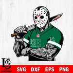 Eastern Michigan Eagles Jason Voorhees Horror 6 Svg Eps Dxf Png File, NCAA svg, Digital Download, Instant Download
