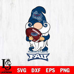 Florida Atlantic Owls Gnomes Christmas football Svg Eps Dxf Png File, Digital Download, Instant Download