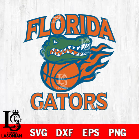 Florida Gators Basketball SVG, Final Four 2025 Svg Eps Dxf Png File, Graduation File Cut,Digital Download,Instant Download,Disney Svg Files