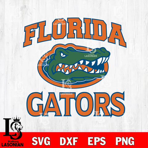 Florida Gators Retro Svg Eps Dxf Png File, Graduation File Cut,Digital Download,Instant Download,Disney Svg Files