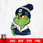 Florida International Panthers Boujee Grinch Svg Eps Dxf Png File, Digital Download, Instant Download