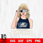 Georgia Southern Eagles And Taylor Swift Fan Svg Eps Dxf Png File, Digital Download, Instant Download