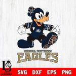 Georgia Southern Eagles Goofy Cool Sport SVG DXF EPS PNG FILE,NCAA svg ,Football Digital Download,Instant Download, Silhouette