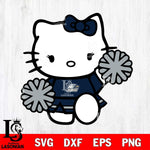 Georgia Southern Eagles Hello Kitty sport 4 Svg Eps Dxf Png File, NCAA svg, Digital Download, Instant Download