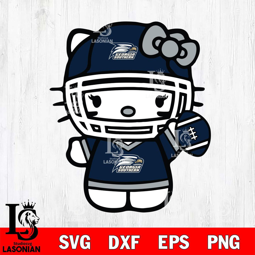 Southern Eagles Hello Kitty sport 6 lasoniansvg