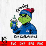 Georgia State Panthers Grinchy But Caffeinated Svg Eps Dxf Png File, Digital Download, Instant Download