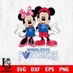 Georgia State Panthers Mickey Minnie Mouse Sport Svg Eps Dxf Png File, NCAA svg , File Cut , Digital Download , Instant Download, Cut Svg Files