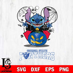 Georgia State Panthers Stitch Horror Halloween Svg Eps Dxf Png File, Digital Download, Instant Download