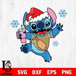 Georgia Tech Yellow Jackets Christmas Stitch With Tumbler Svg Eps Dxf Png File, Digital Download, Instant Download