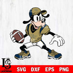 Georgia Tech Yellow Jackets Goofy Svg Eps Dxf Png File, NCAA svg, Digital Download, Instant Download