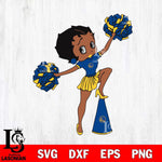 Golden State Warriors Girls sport 2 Svg Eps Dxf Png File, Digital Download, Instant Download