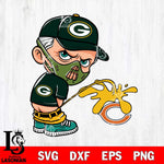 Green Bay Packers Hannibal Lecter Piss On Chicago Bears Svg Eps Dxf Png File, Digital Download, Instant Download