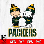 Green Bay Packers Snoopy Sport 9 Svg Eps Dxf Png File, NFL svg, Digital Download, Instant Download