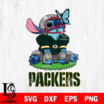 Green Bay Packers Stitch Rugby Ball Sport SVG DXF EPS PNG FILE, Stitch File Cut,NFL Digital Download,Instant Download, Silhouette
