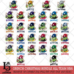 Grinch Cofffe Hoodie NBA Cut Files Cricut, Svg Dxf Eps Png file , Silhouette