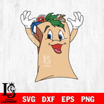 HEB Buddy SVG DXF EPS PNG FILE, File Cut, Digital Download,Instant Download, Silhouette