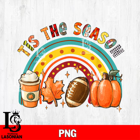 Tis the season NFL PNG FILE, Digital Download, Instant Download