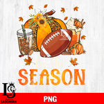 Tis the season NFL PNG FILE, Digital Download, Instant Download