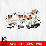 Halloween patin SVG DXF EPS PNG FILE,Halloween File Cut, NCAA Digital Download,Instant Download,Christmas Silhouette