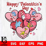 Happy valentine's day svg, Dr seuss svg eps dxf png file, Digital Download,Instant Download