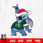 Hawaii Rainbow Warriors Disney Lilo & Stitch Christmas Svg Eps Dxf Png File, Digital Download, Instant Download