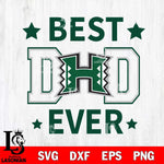 Hawaii Rainbow Warriors Father Day Best Dad Ever Svg Eps Dxf Png File, Digital Download, Instant Download