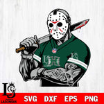 Hawaii Rainbow Warriors Jason Voorhees Horror 6 Svg Eps Dxf Png File, NCAA svg, Digital Download, Instant Download