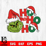 Hohoho Grinch svg, Grinchy svg Svg Eps Dxf Png File,Christmas Svg Files,Digital Download ,Instant Download