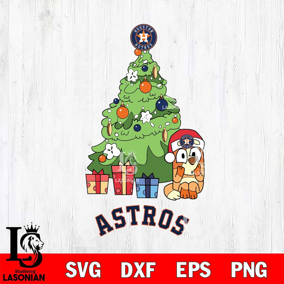 Houston Astros Tree Svg Houston Astros Leopard Logo PNG, Astros