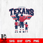 Best dad ever Houston Texans SVG DXF EPS PNG FILE, File Cut, Digital Download,Instant Download, Silhouette, Cricut