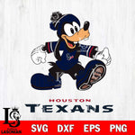 Houston Texans Goofy Cool Sport SVG DXF EPS PNG FILE,NFL Cricut ,Football Digital Download,Instant Download, Silhouette
