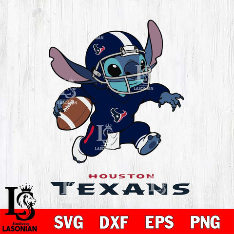 Houston Texans Stitch Super Sport SVG DXF EPS PNG FILE, NFL File Cut, Digital Download,Instant Download, Silhouette, Cricut