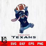 Houston Texans Stitch playing football SVG DXF EPS PNG FILE, NFL File Cut, Digital Download,Instant Download, Silhouette, Cricut