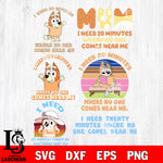 I Need 20 Minutes Where No One Comes Near Me bundle SVG DXF EPS PNG FILE, Halloween File Cut, Digital Download,Instant Download, Silhouette,Horror Cricut