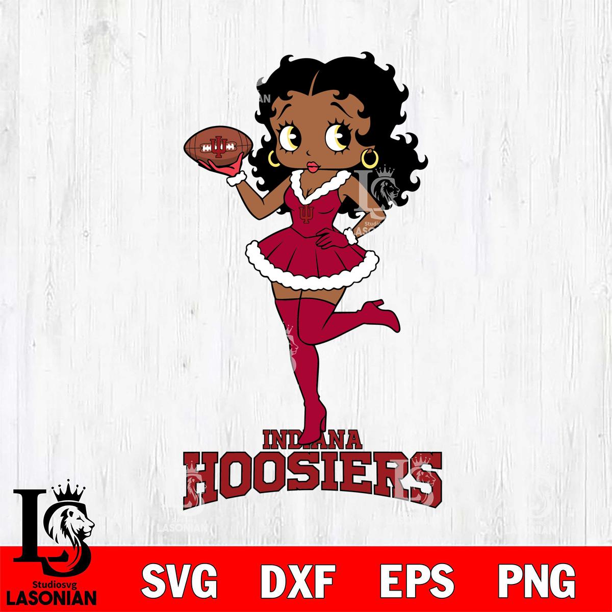 Figurine Betty Boop Rugby - 14 Cm, Avec Boîte D'origine (état Moyen)