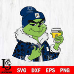 Indiana Pacers Boujee Grinch 7 Svg Eps Dxf Png File, Digital Download, Instant Download