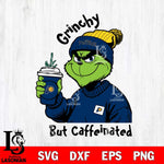 Indiana Pacers Grinchy But Caffeinated Svg Eps Dxf Png File, Digital Download, Instant Download