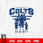 Best dad ever Indianapolis Colts SVG DXF EPS PNG FILE, File Cut, Digital Download,Instant Download, Silhouette, Cricut