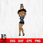 Indianapolis Colts Betty Boop Love SVG Svg Eps Dxf Png File, Digital Download, Instant Download