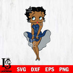 Indianapolis Colts Betty Boop Sexy Cheering SVG Svg Eps Dxf Png File, Digital Download, Instant Download