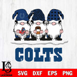 Indianapolis Colts Gnomes Coffee Svg Eps Dxf Png File, Digital Download, Instant Download