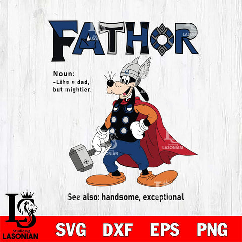 Indianapolis Colts Goofy Fathor Sport Svg Eps Dxf Png File, NFL File Cut,Digital Download,Instant Download,Disney Svg Files