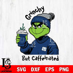 Indianapolis Colts Grinchy But Caffeinated Svg Eps Dxf Png File, Digital Download, Instant Download