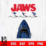 Indianapolis Colts Jaws Eat Patriots, Texans, Titans Svg Eps Dxf Png File, Digital Download, Instant Download