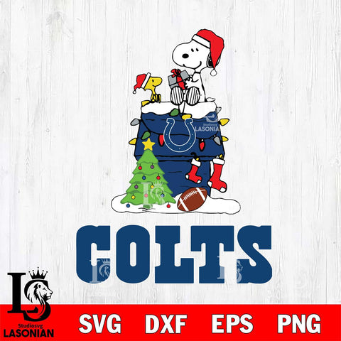 Indianapolis Colts Snoopy Sport 11 Svg Eps Dxf Png File, NFL svg, Digital Download, Instant Download
