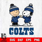 Indianapolis Colts Snoopy Sport 9 Svg Eps Dxf Png File, NFL svg, Digital Download, Instant Download
