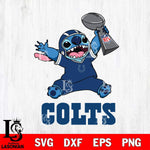 Indianapolis Colts Stitch Champion SVG DXF EPS PNG FILE, Stitch File Cut,NFL Digital Download,Instant Download, Silhouette