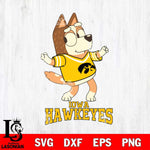 Iowa Hawkeyes Chilli Dance Svg Eps Dxf Png File, Digital Download, Instant Download